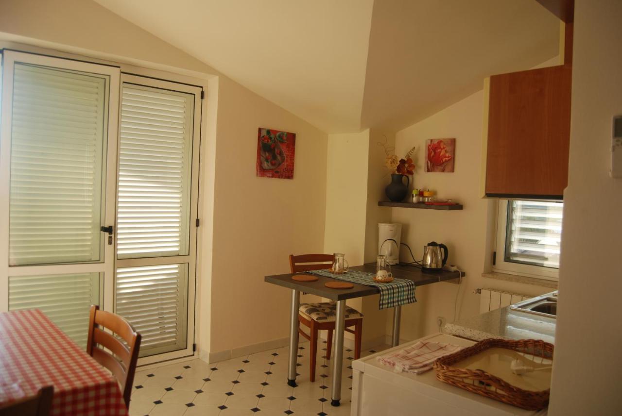 Apartments Bellavista Rovinjsko Selo Exterior foto